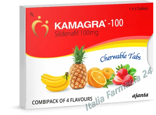 Kamagra Soft Tabs foto