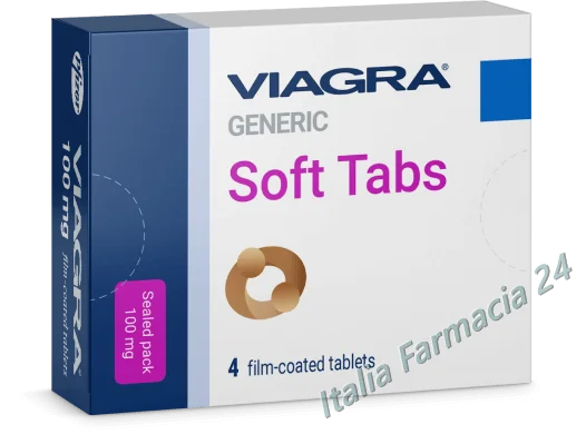 Viagra Soft Tabs foto