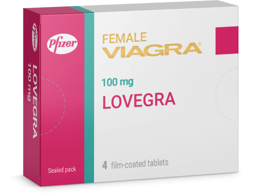 Lovegra (Viagra per Donne)