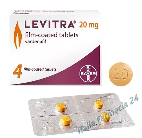 Levitra Originale Bayer foto