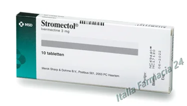 Stromectol Ivermectina per uso umano foto