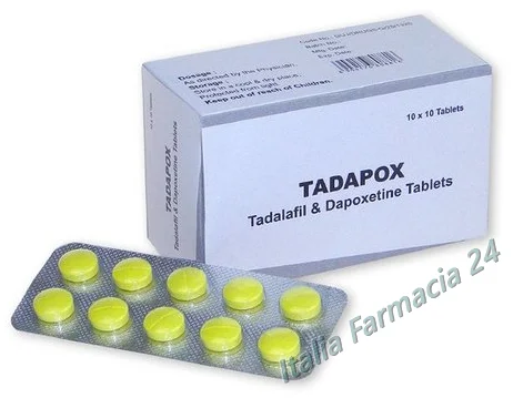 Tadapox foto